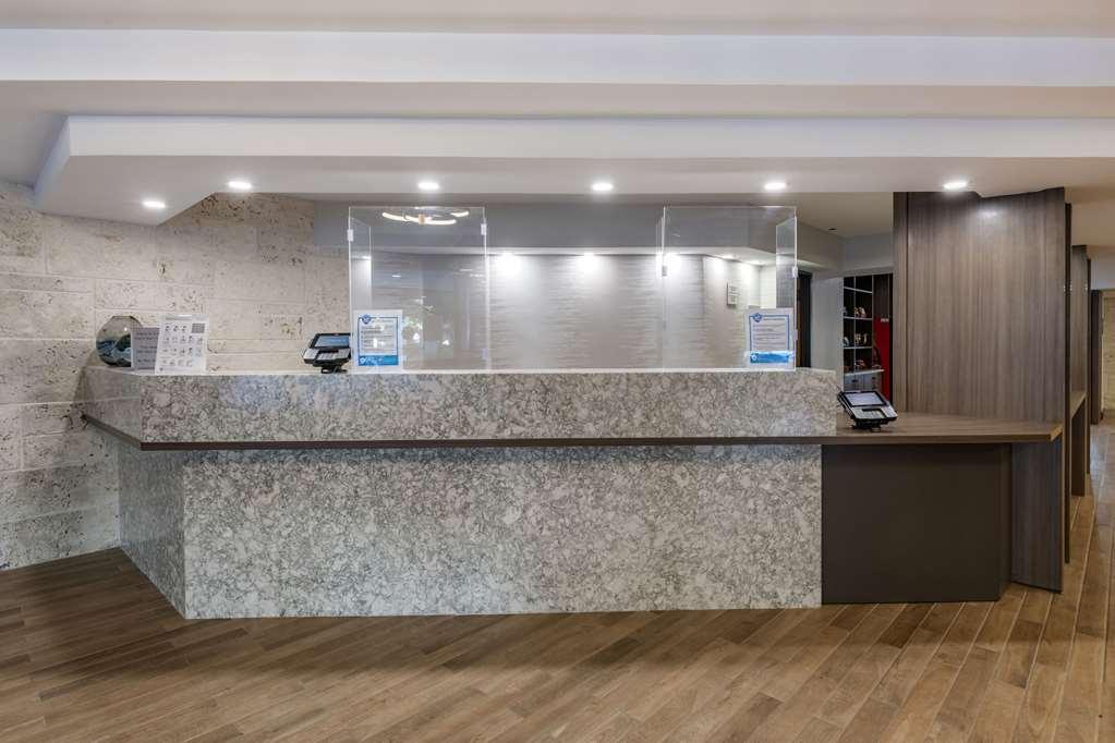 Comfort Inn & Suites Downtown Brickell-Port Of Miami Interior photo