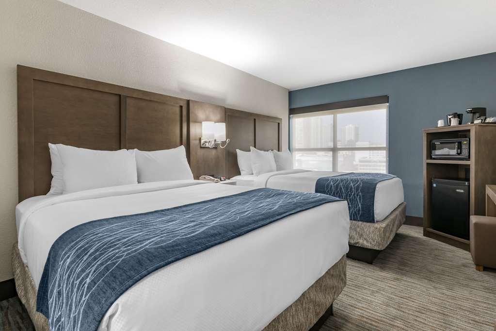 Comfort Inn & Suites Downtown Brickell-Port Of Miami Room photo