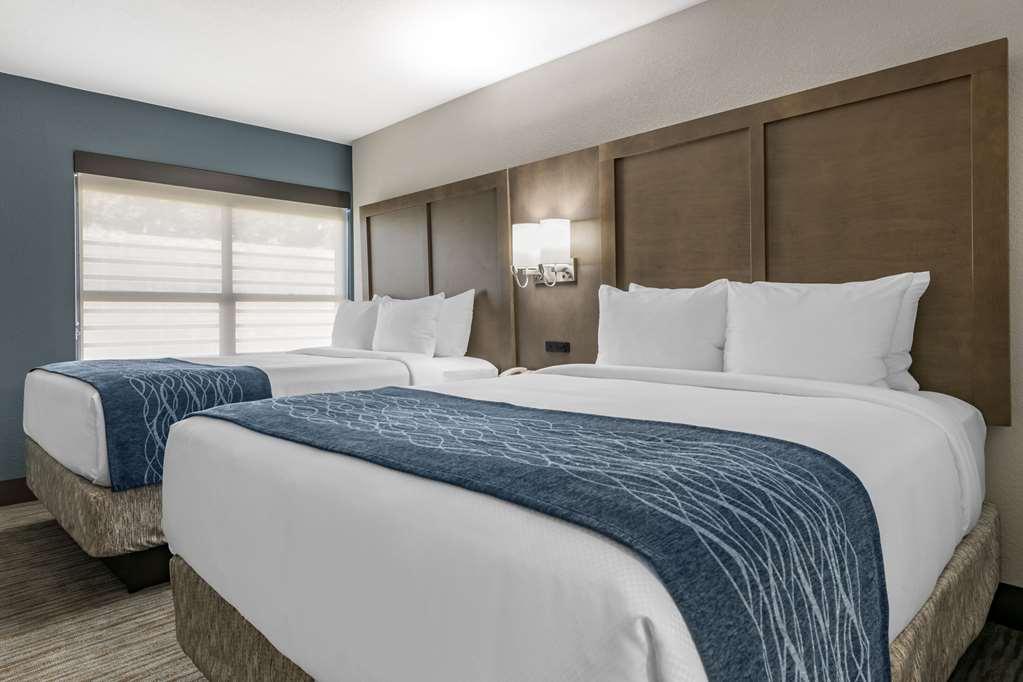 Comfort Inn & Suites Downtown Brickell-Port Of Miami Room photo