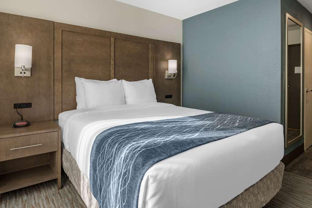Comfort Inn & Suites Downtown Brickell-Port Of Miami Room photo
