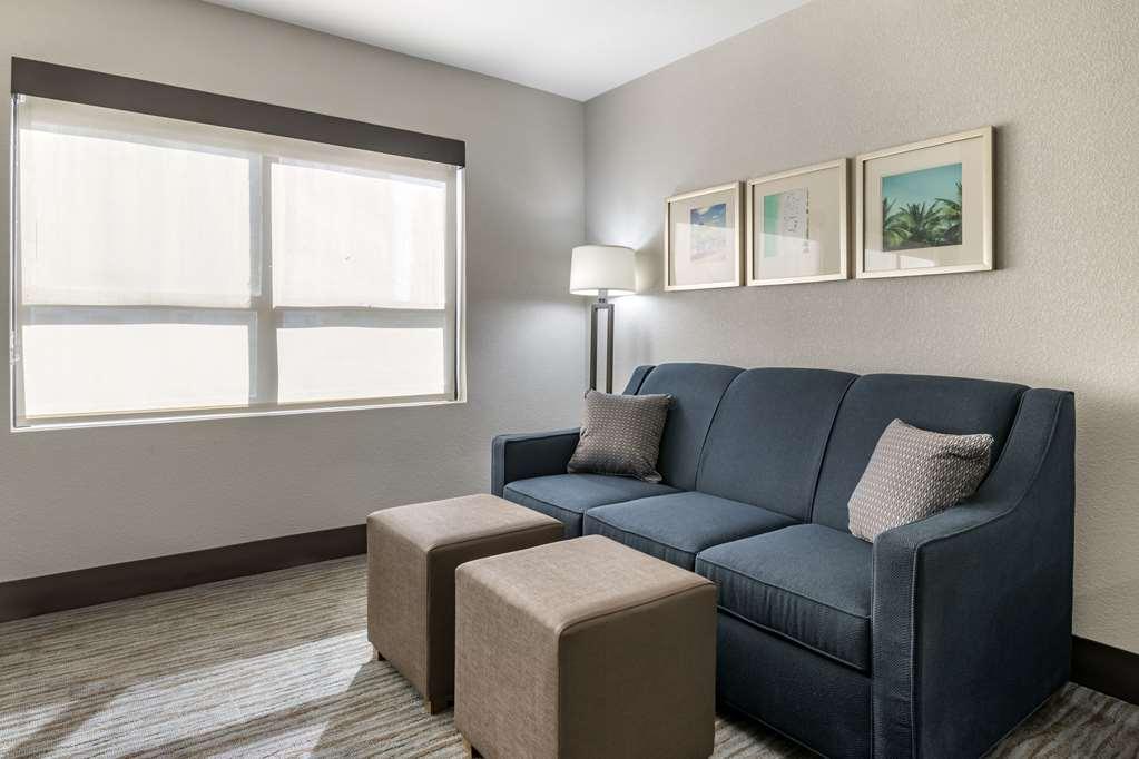 Comfort Inn & Suites Downtown Brickell-Port Of Miami Room photo