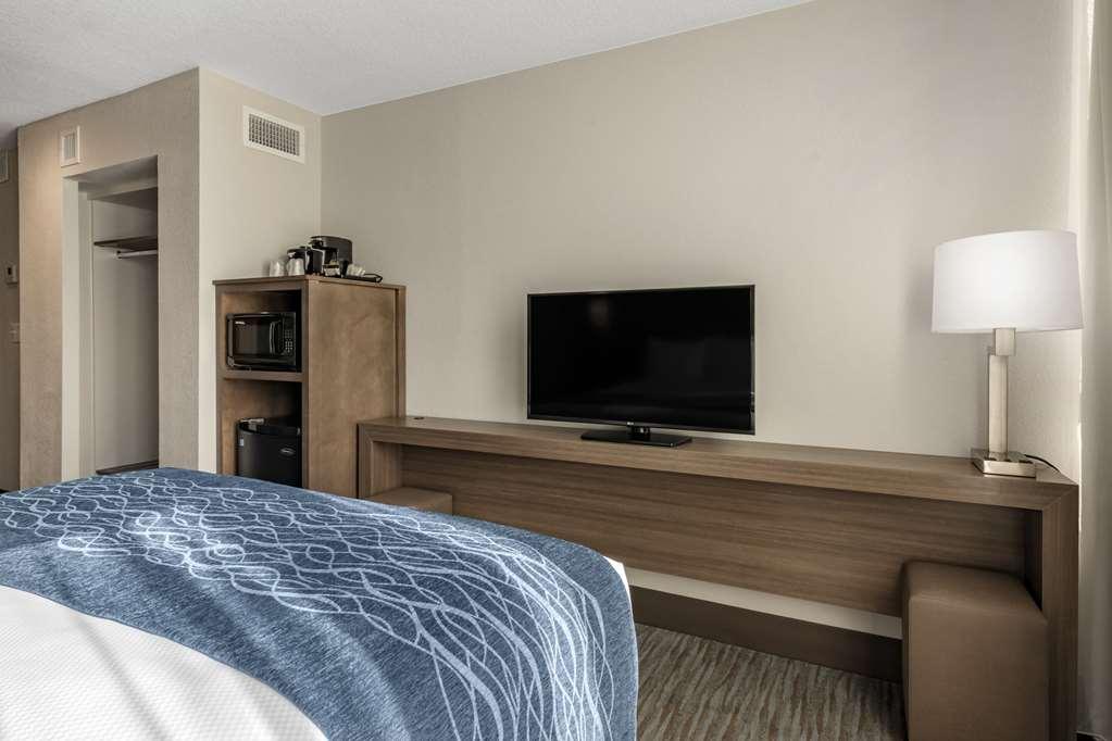 Comfort Inn & Suites Downtown Brickell-Port Of Miami Room photo
