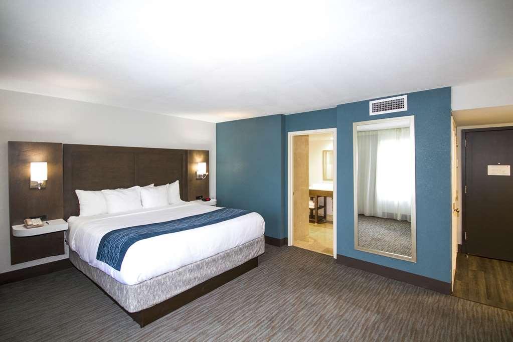 Comfort Inn & Suites Downtown Brickell-Port Of Miami Room photo