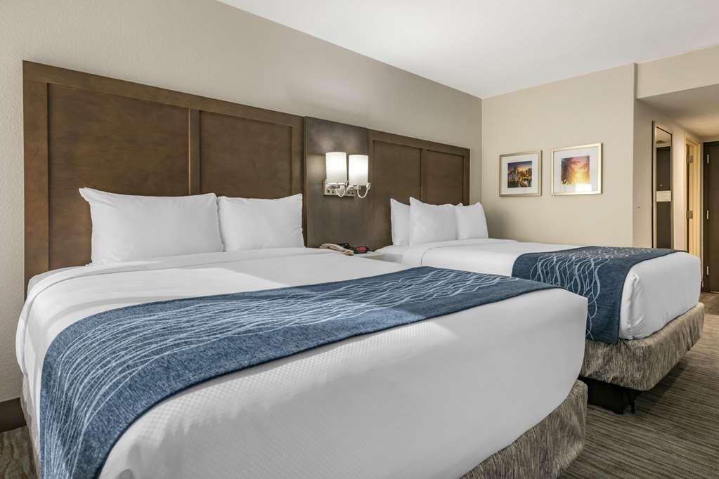 Comfort Inn & Suites Downtown Brickell-Port Of Miami Room photo