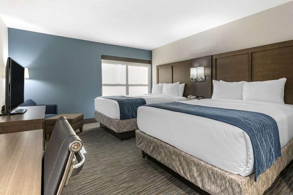 Comfort Inn & Suites Downtown Brickell-Port Of Miami Room photo